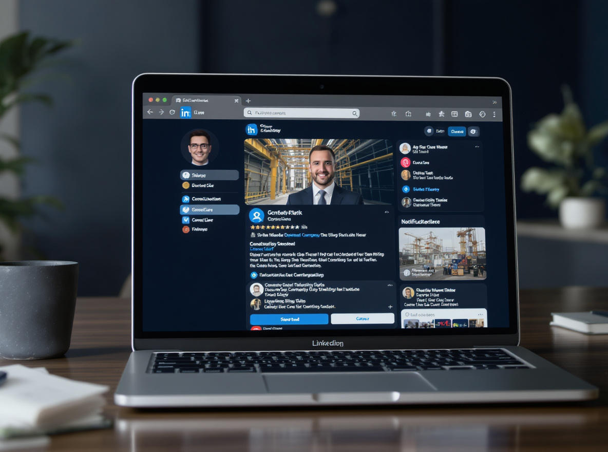 Become the Steel Company Everyone in Your Market Knows by Name