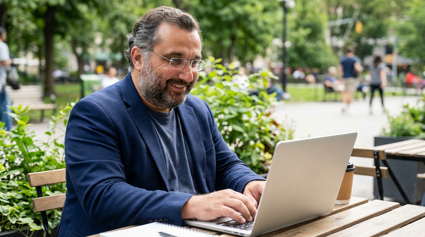 Sezgin Arslan — Founder of SteelBoost